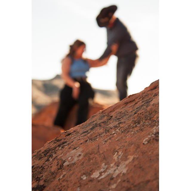 Engagement photos