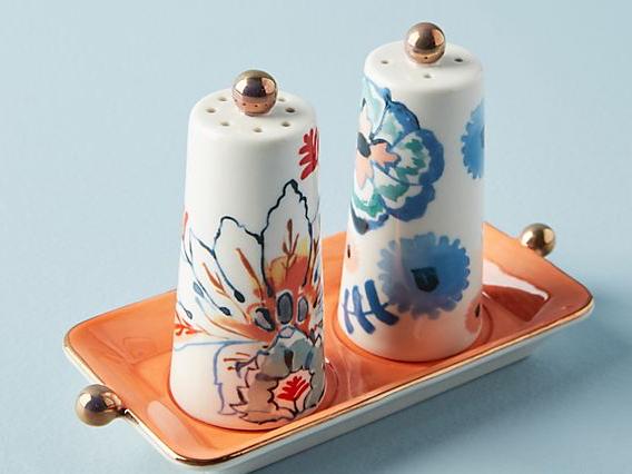 Eres Salt & Pepper Shakers