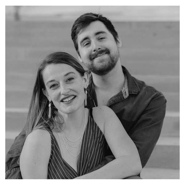 Rachel Graef and Mac Conge's Wedding Website