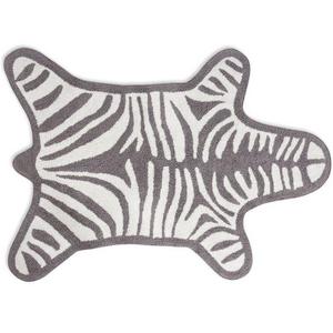 Reversible Zebra Bathmat
