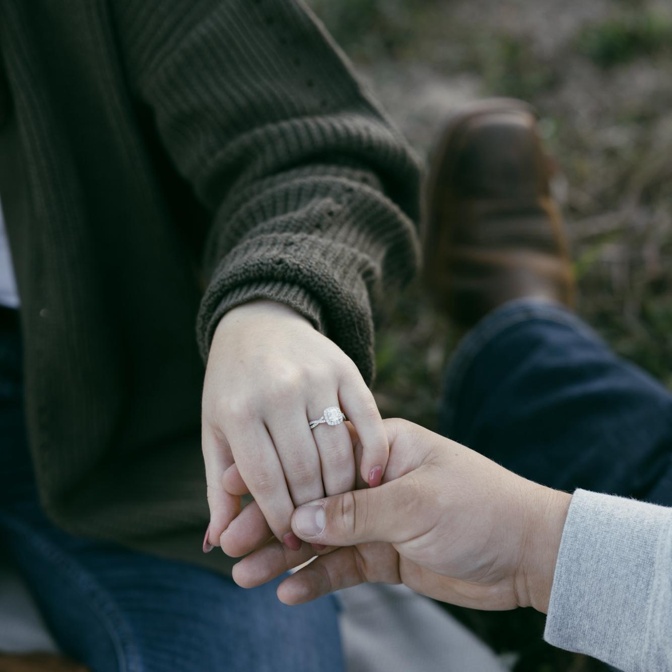 The most stunning ring