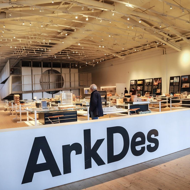ArkDes Tickets