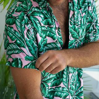 The Fronds with Benefits Men's Shirt