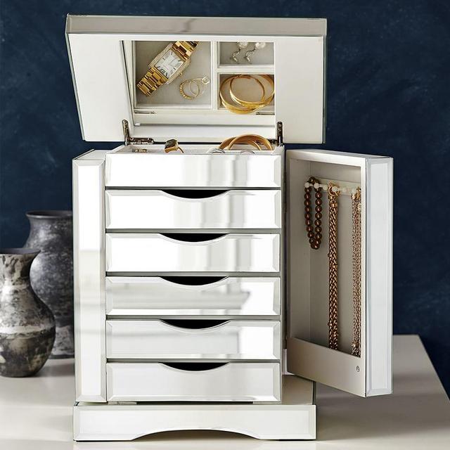Ultimate Jewelry Box, Mirror