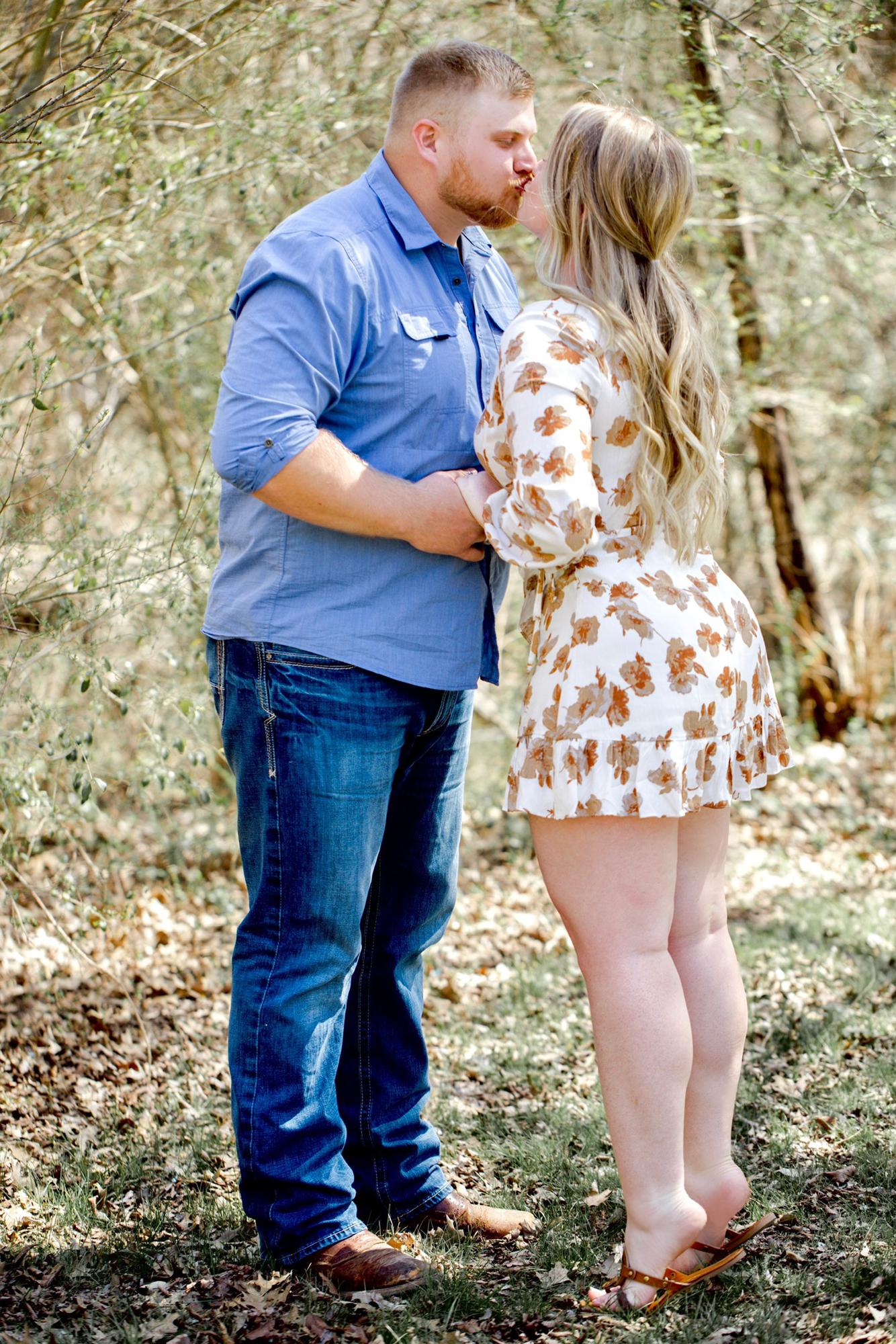 March 2022 - engagement photos