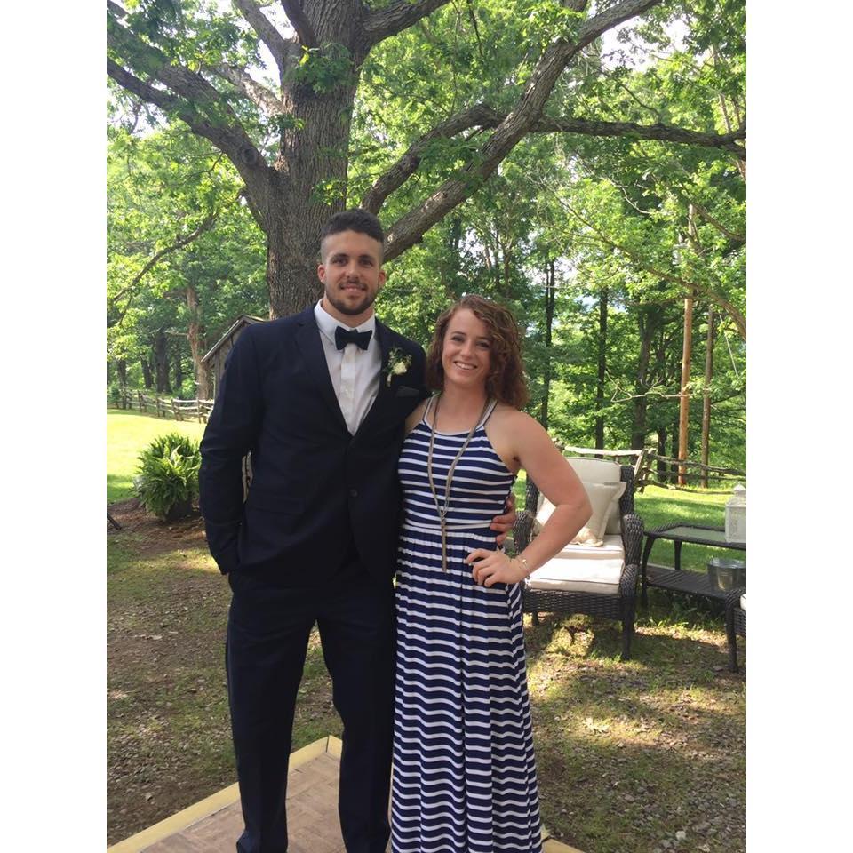 Brynna's wedding - May 2017