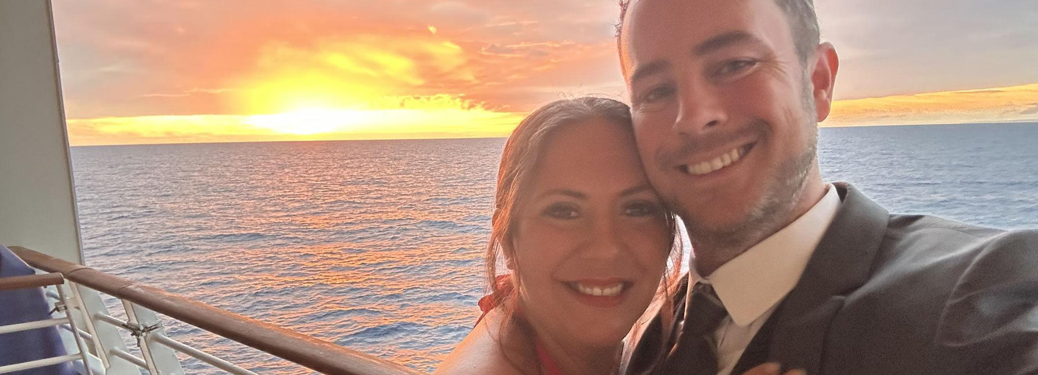 The Wedding Website of Tiffany Goldschmitz and Richard Conlin