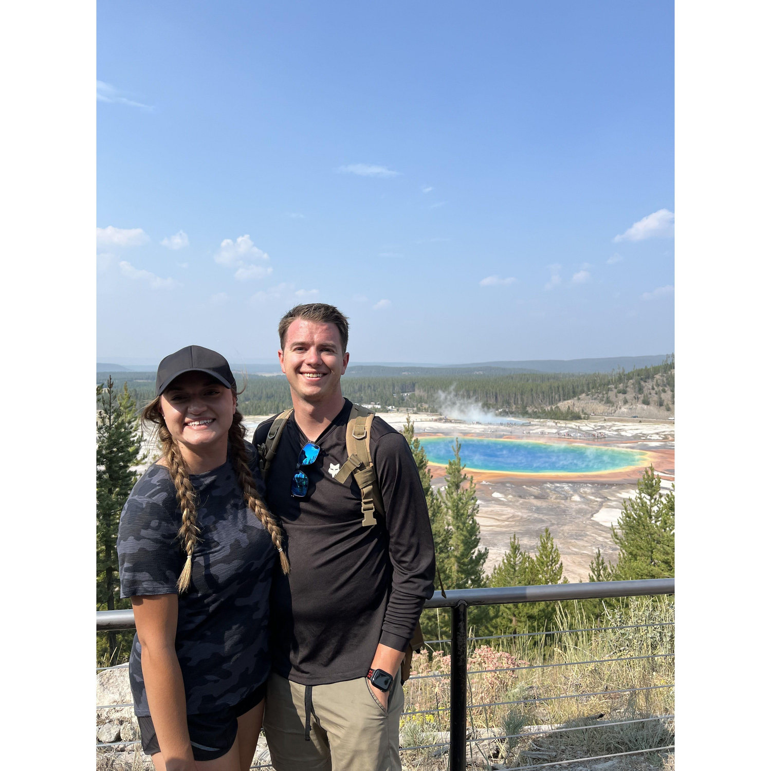 More Yellowstone!