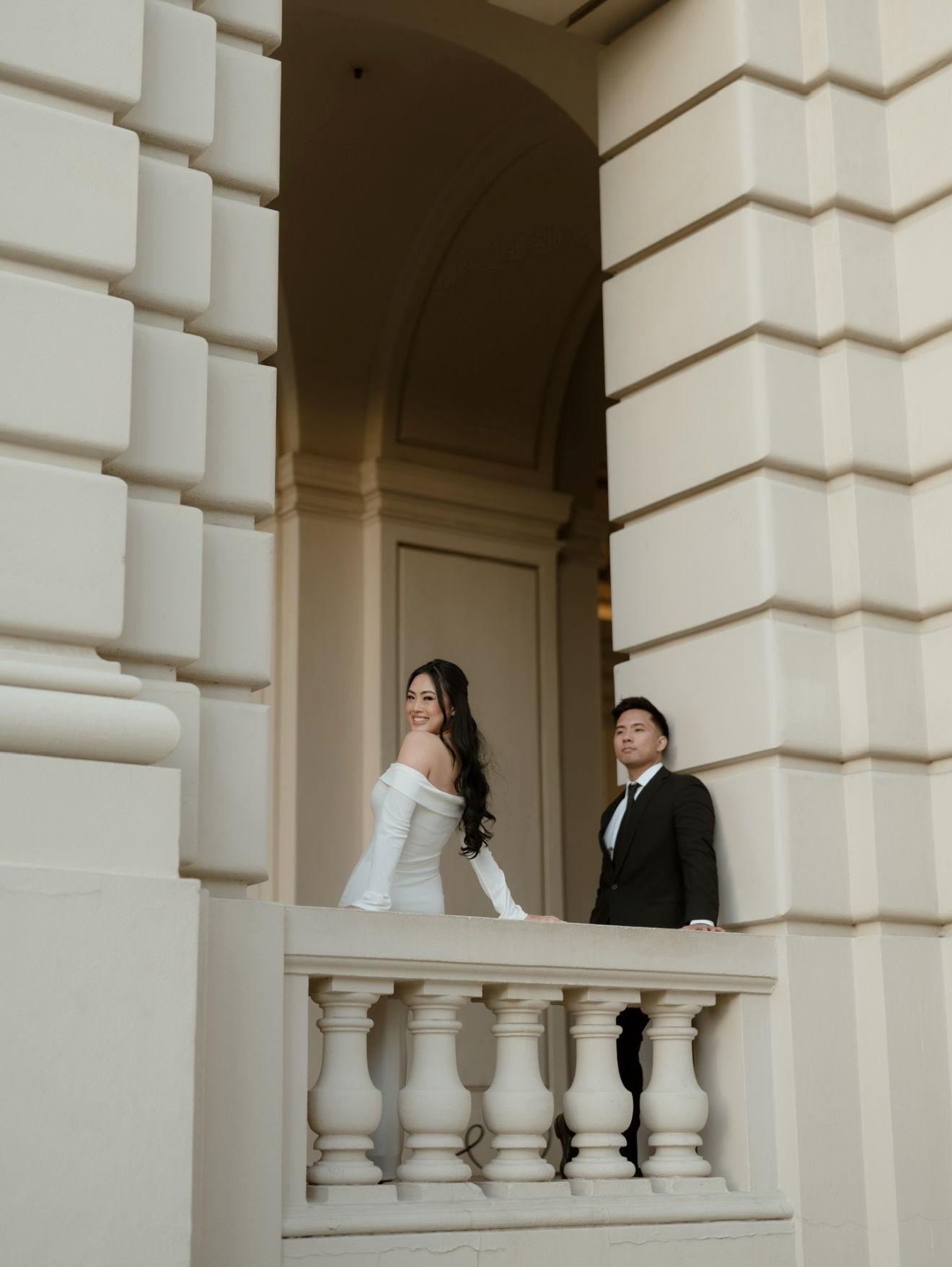 The Wedding Website of Julie Le and Skye Samilin