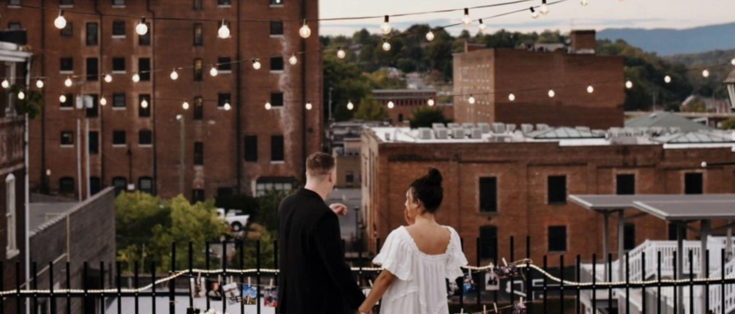 The Wedding Website of Trenton Bernard and Mariah Bernard