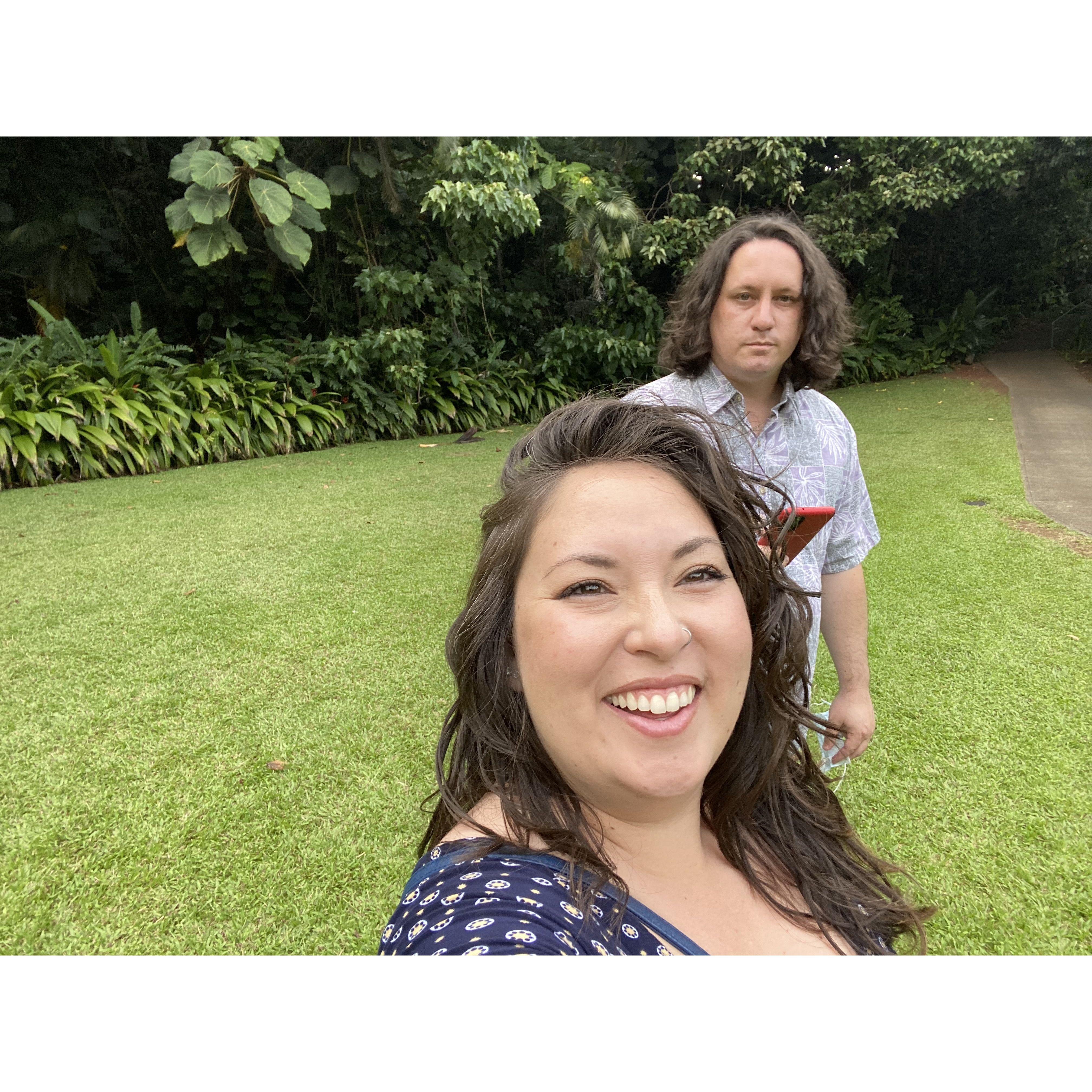 Hawaii 2021