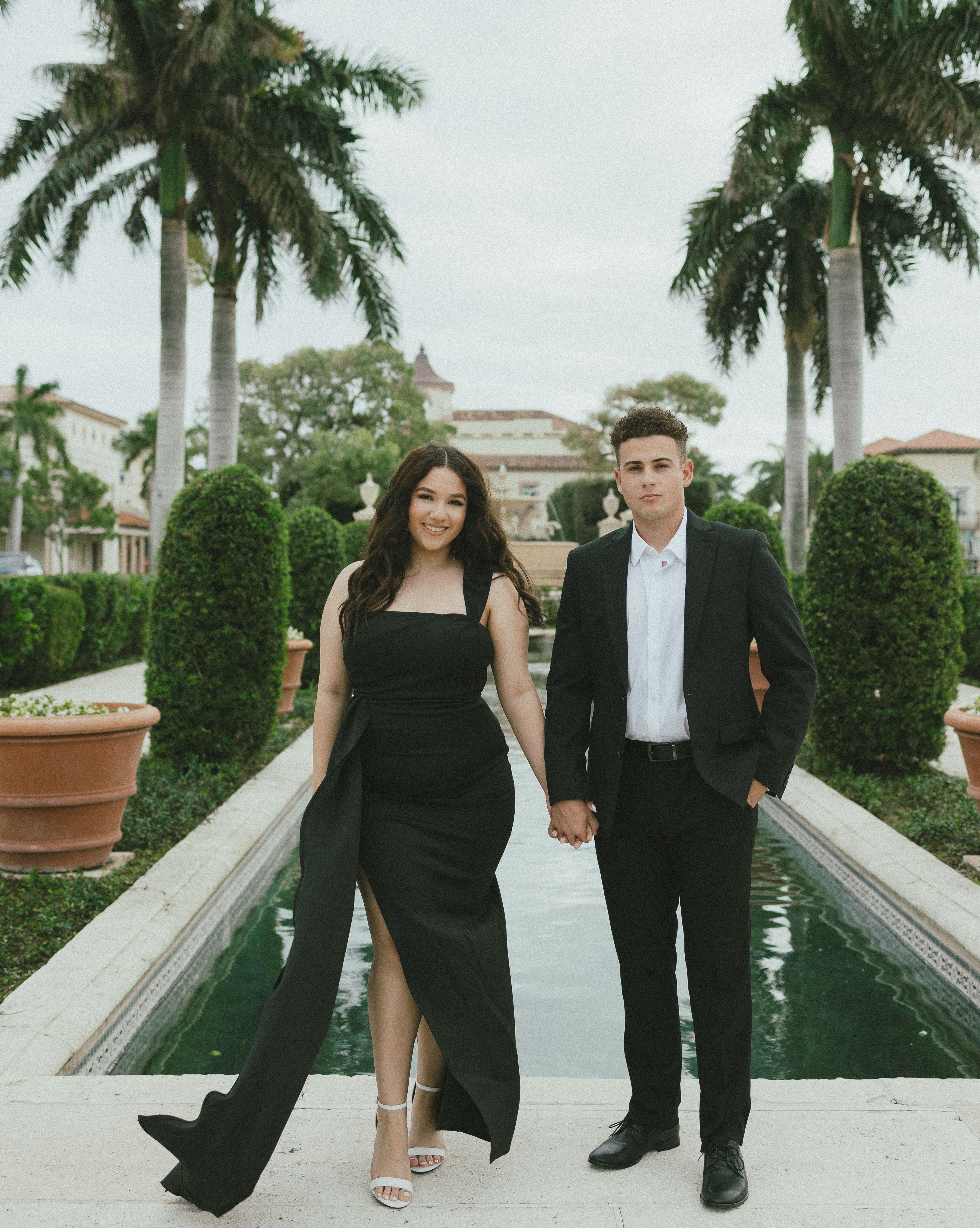 The Wedding Website of Lisbeth Nunez and Victor Ciokler