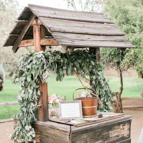 A Wishing Well