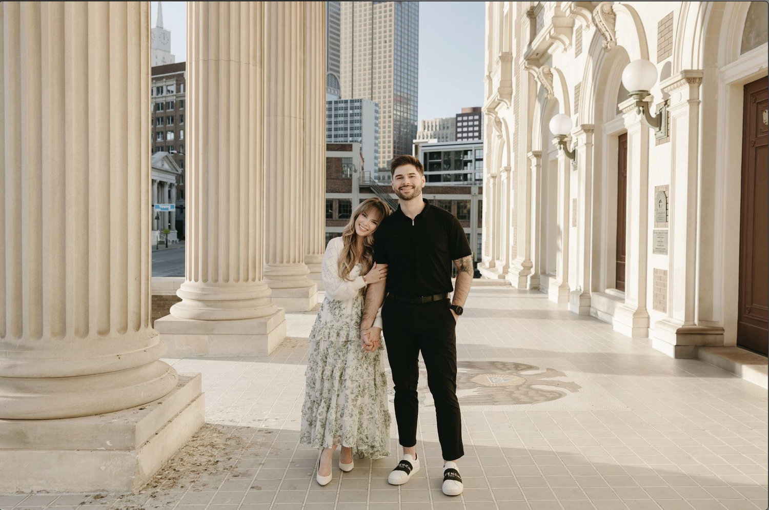 The Wedding Website of Peri Shaink and Caleb Gates