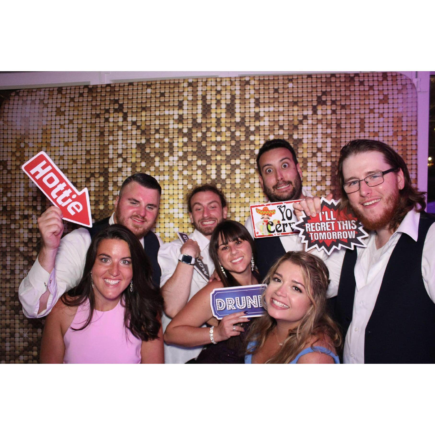 Jack+ Kristie's Wedding.