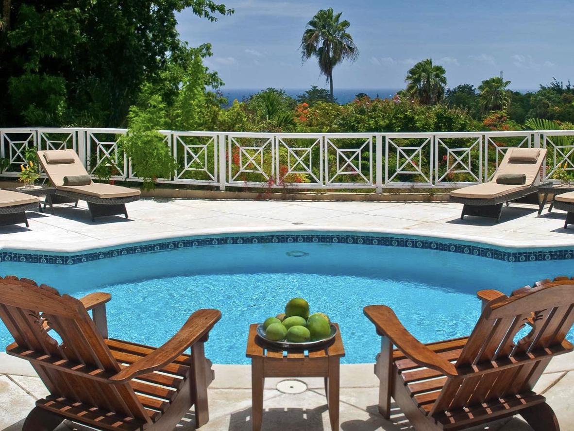 Sandals Jamaica Ochi Beach Honeymoon Registry Contract Gloria