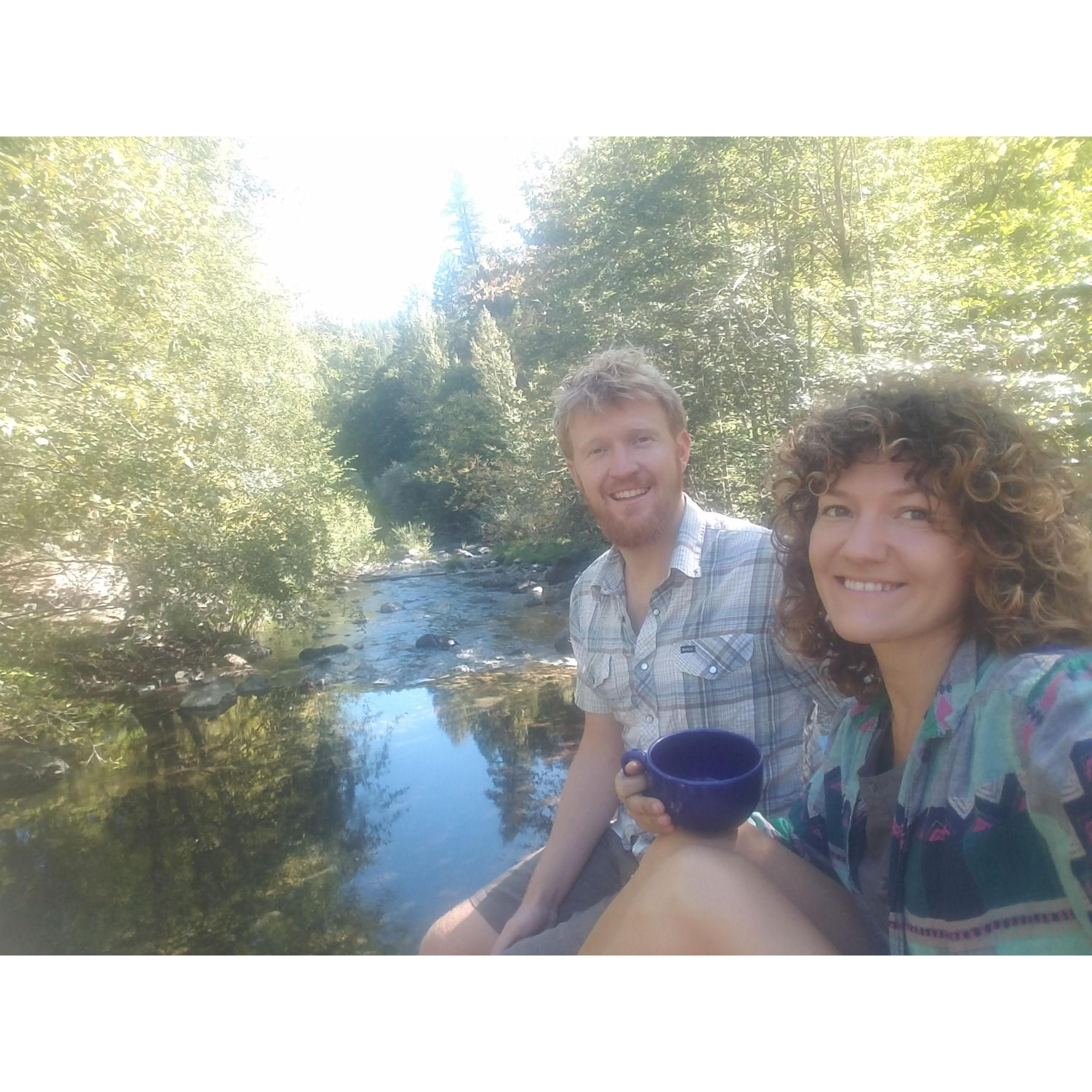 Applegate, Oregon 2019