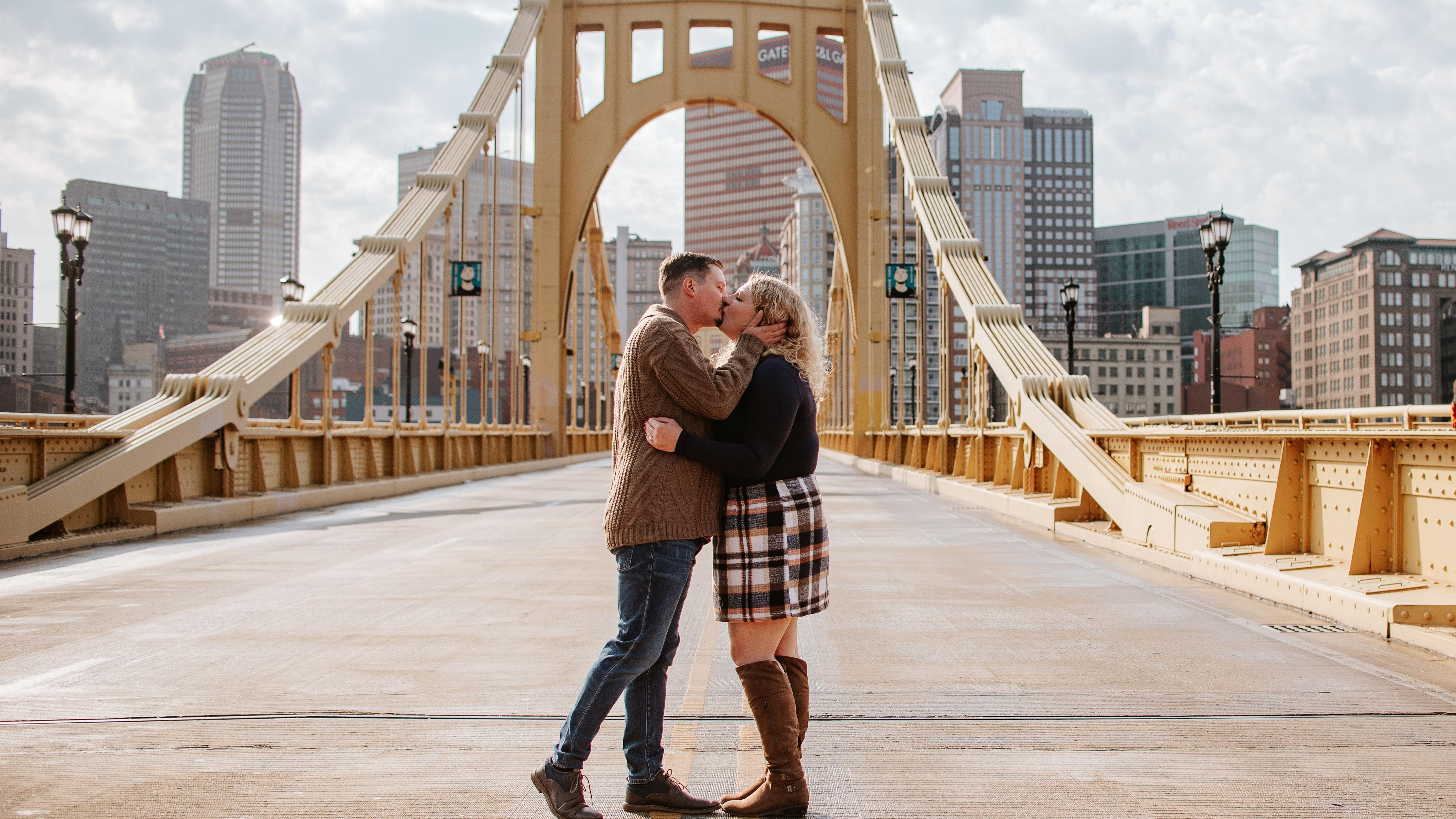 The Wedding Website of Stephanie Baringer and Seth Tompkins
