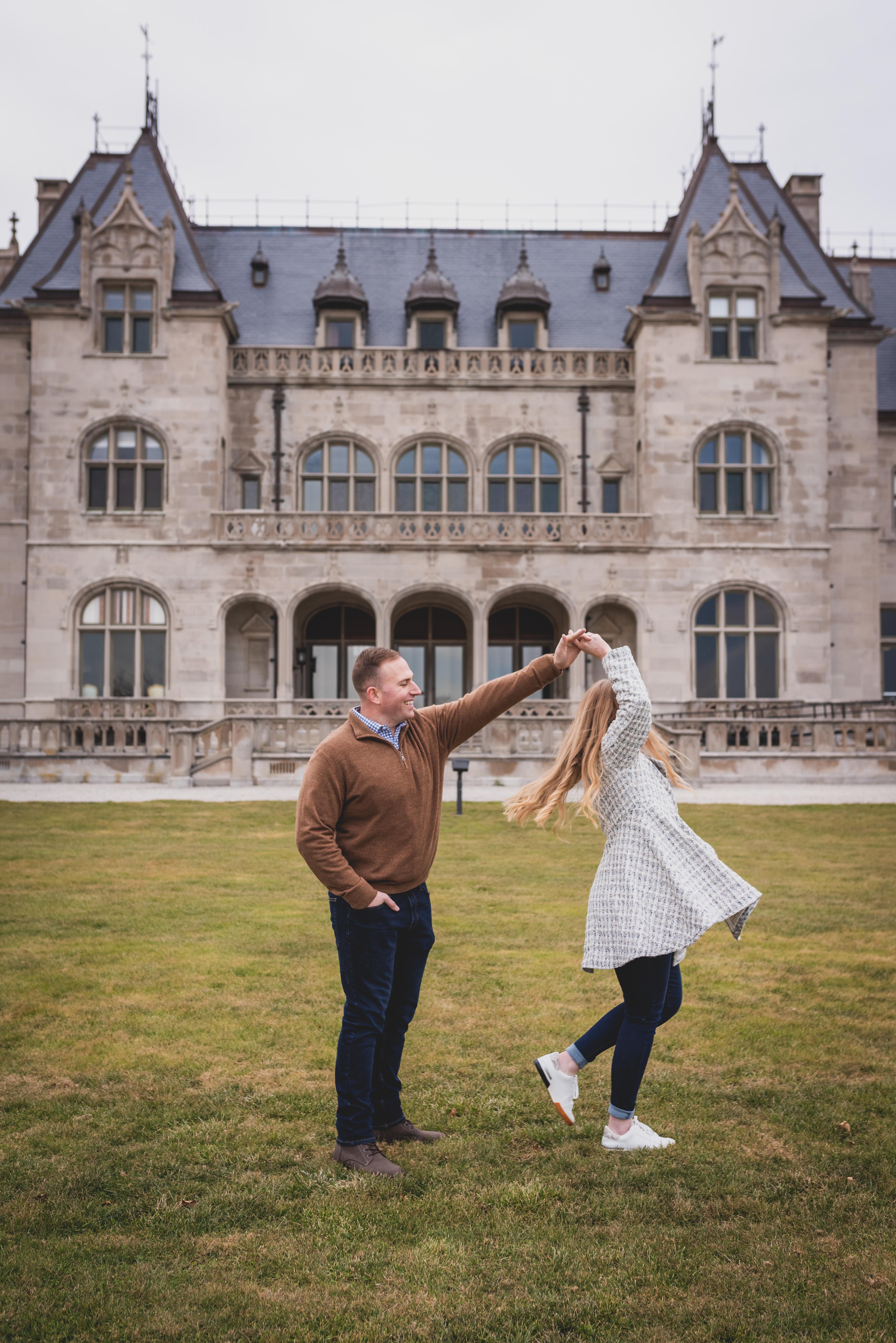 The Wedding Website of Chelsea Murphy and Anthony Michaud