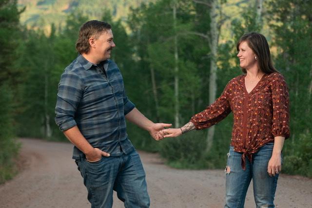 The Wedding Website of Moira Laughlin and Max Eley