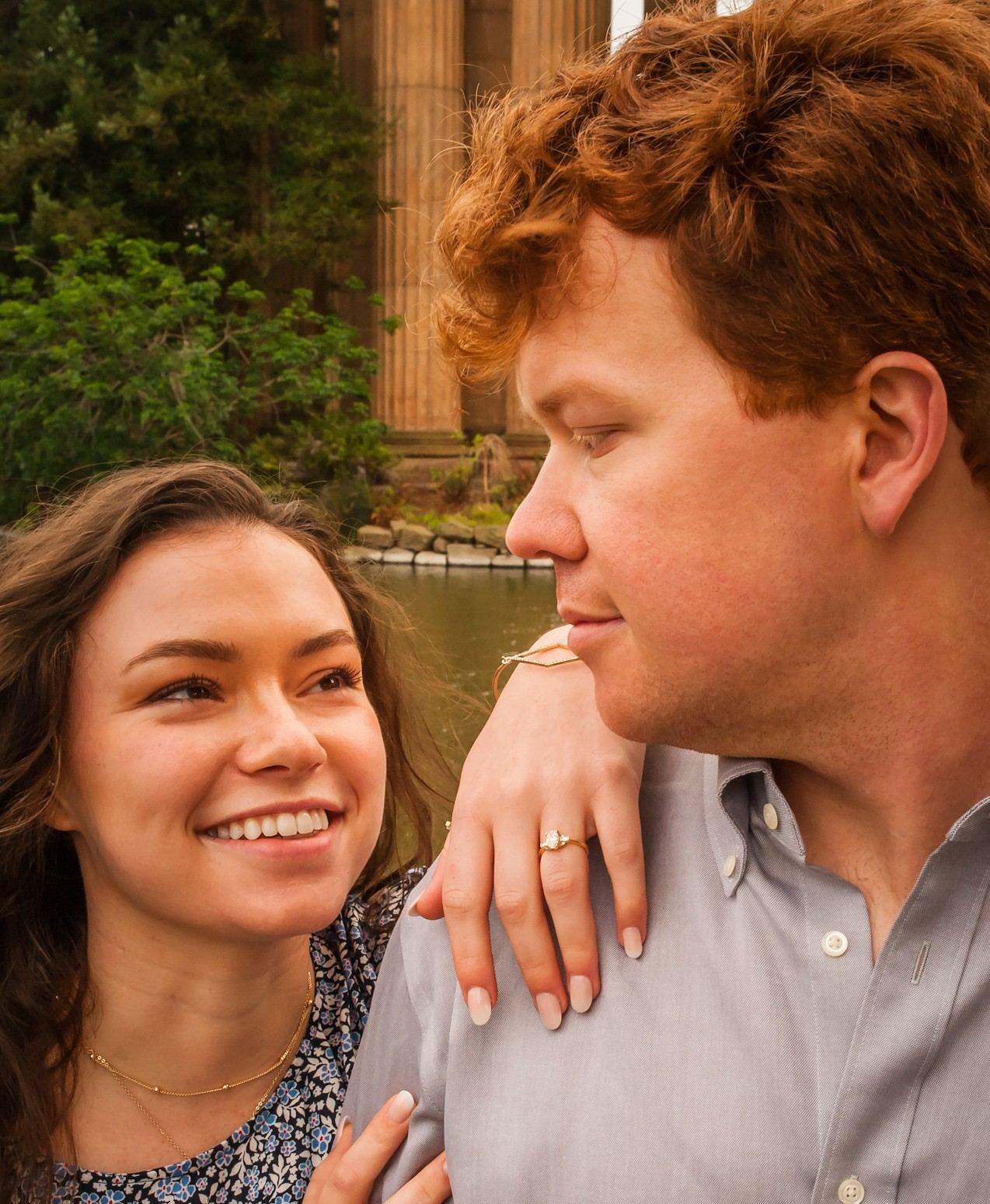 The Wedding Website of Sarah Coulson and Mickey Creighton