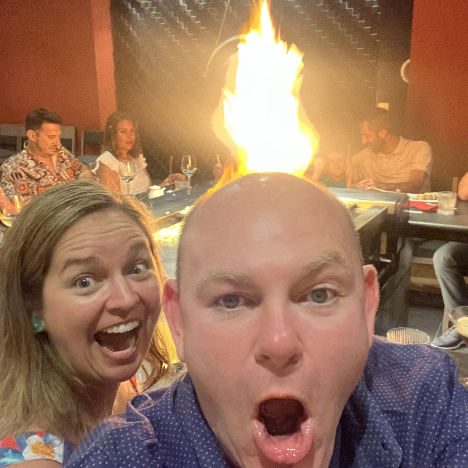 Mexico habachi!