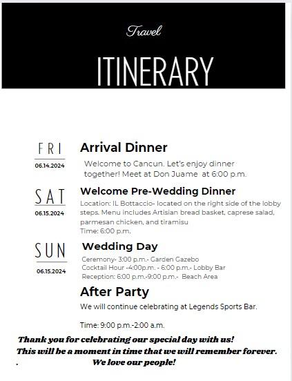 The Wedding Website of Tiffany Rohrer and Jonathan Kiefer