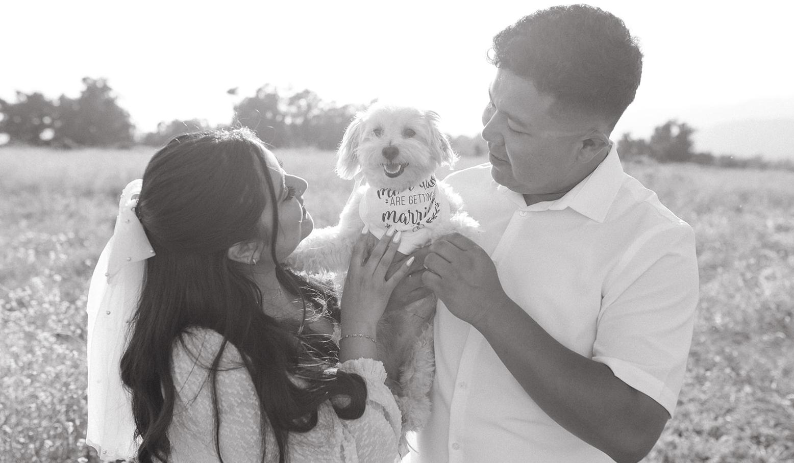 The Wedding Website of Giselle Gomez and Juan Zamorano