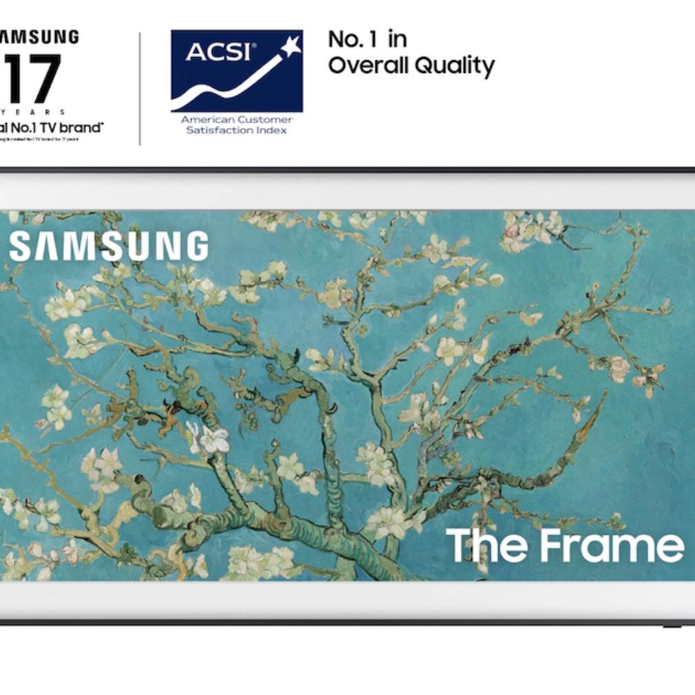 50" Class The Frame QLED 4K LS03B | Samsung US