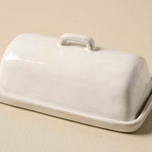 Magnolia Est. Ceramic Butter Dish
