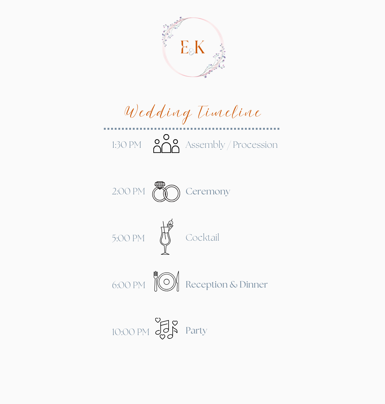 The Wedding Website of Kirsten Malicdem and Edouard Joshua Ballesteros
