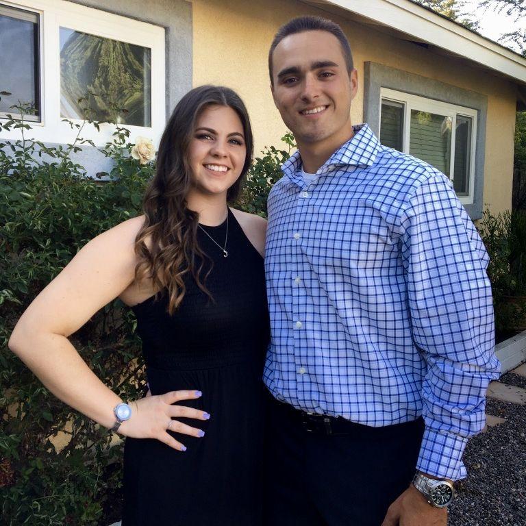 Early bday celebration for Trev - July 2017