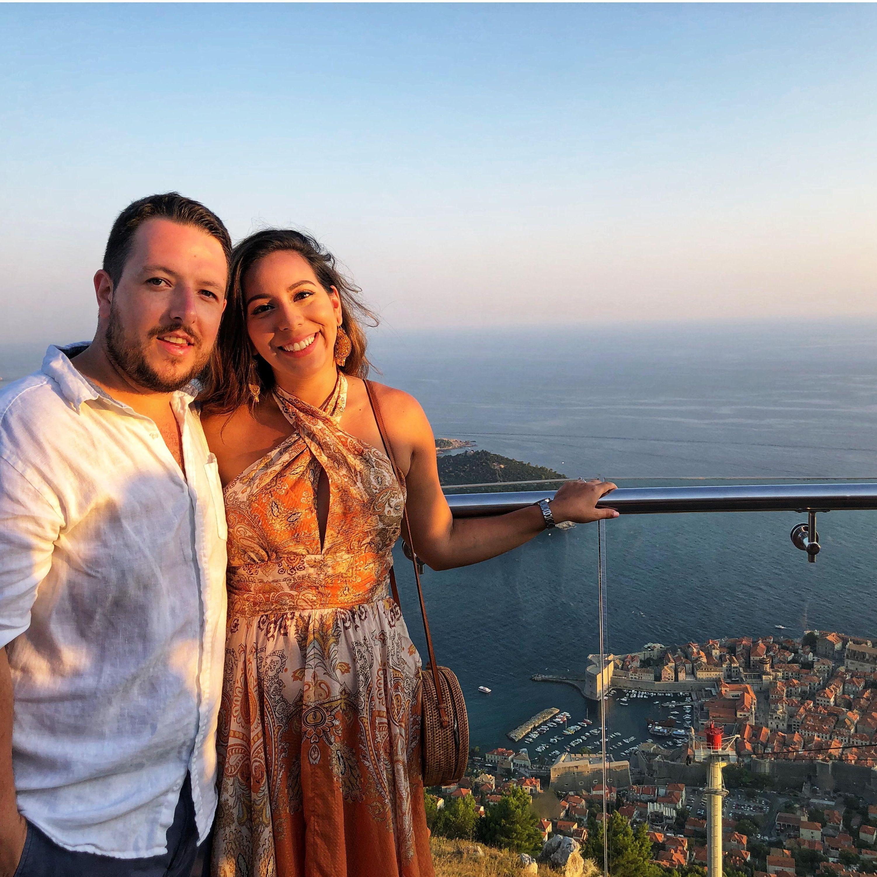 Emilio's favorite country - Croatia