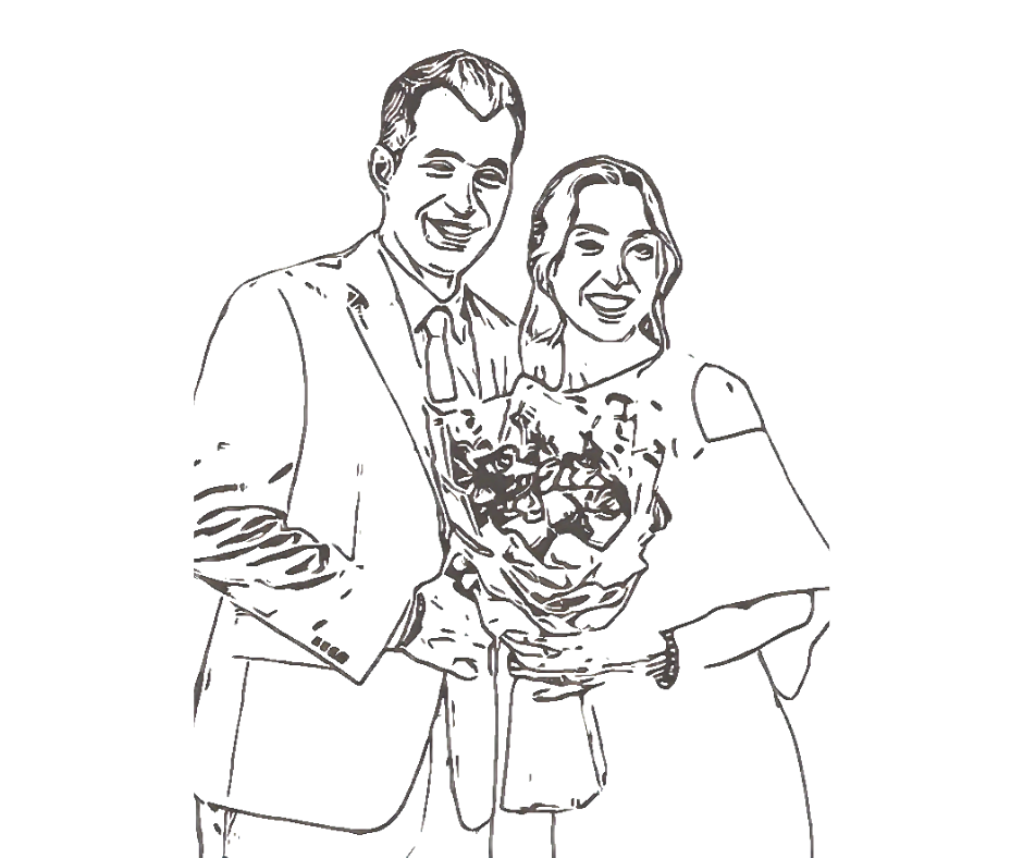 The Wedding Website of Sena Peçen and Fatih Çakir