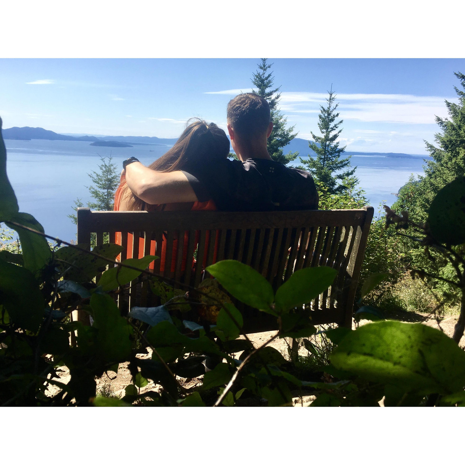 Oyster dome trail- 10/10 would recommend