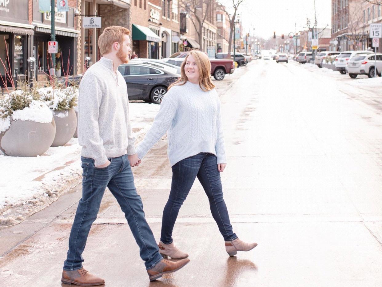 The Wedding Website of William Bruns and Lauren Olson