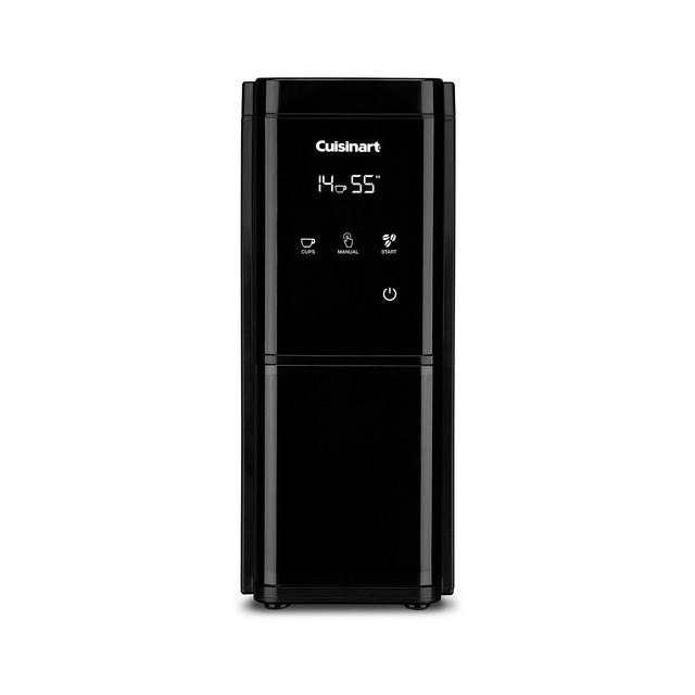 Cuisinart Touchscreen Burr Coffee Grinder