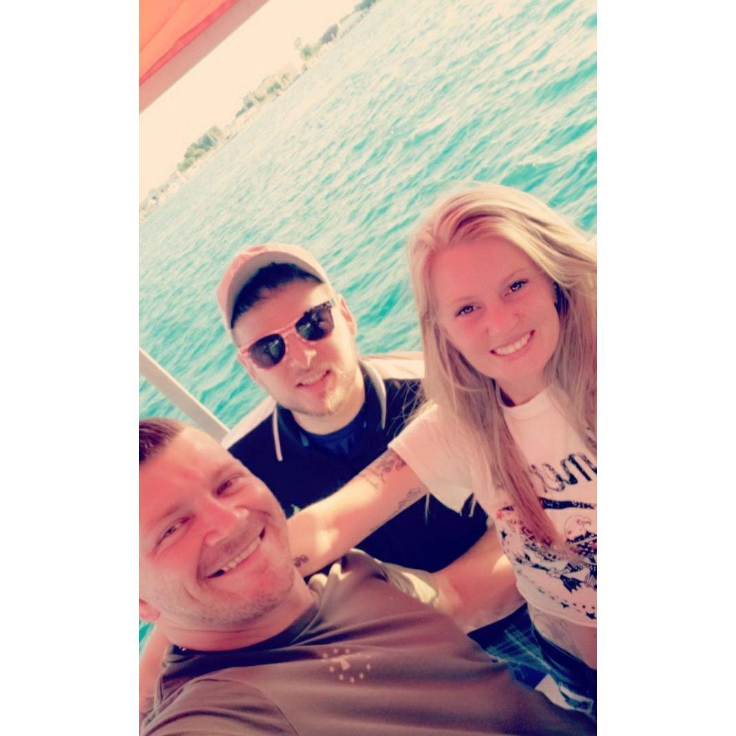 Jon, Paul, Autumn
