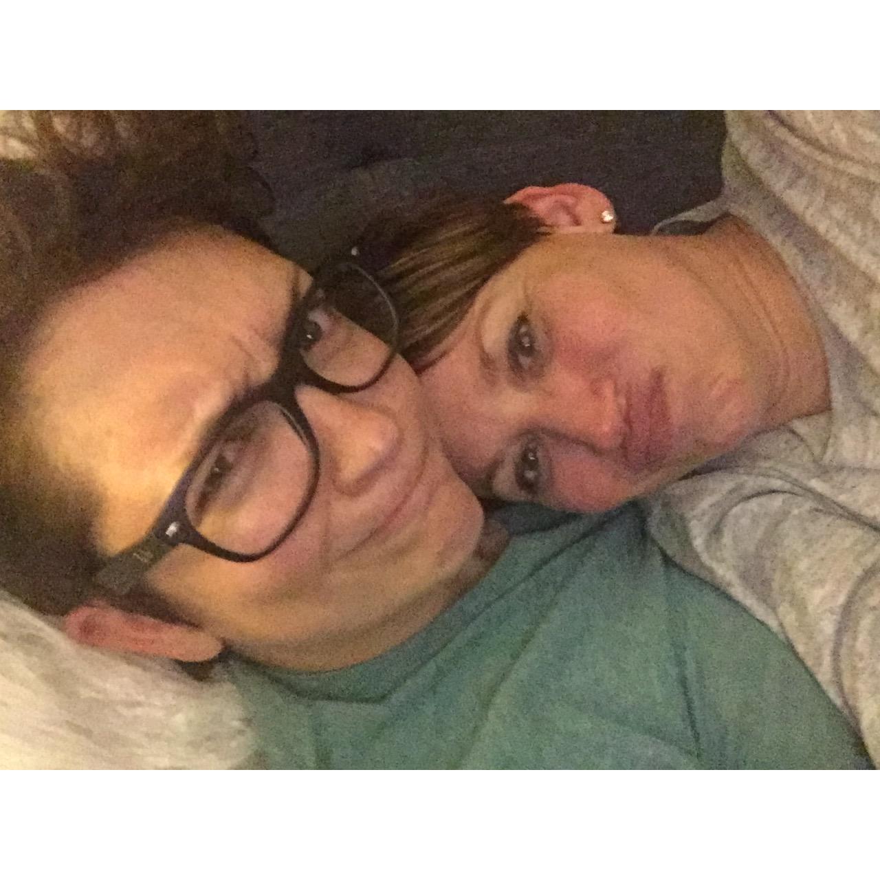 Maximum silliness at all times.