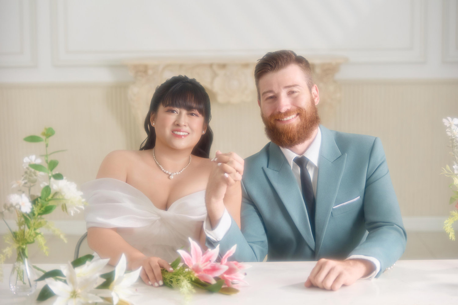 The Wedding Website of Kiev Dao and David Ludford
