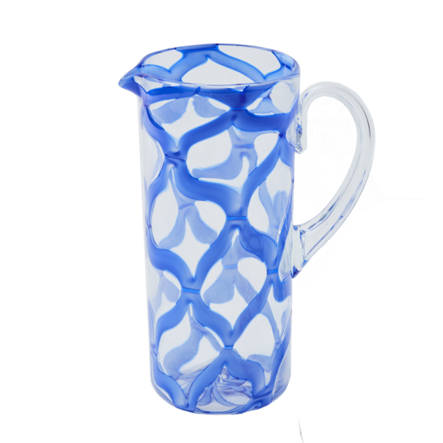 Doge Carafe in Blue