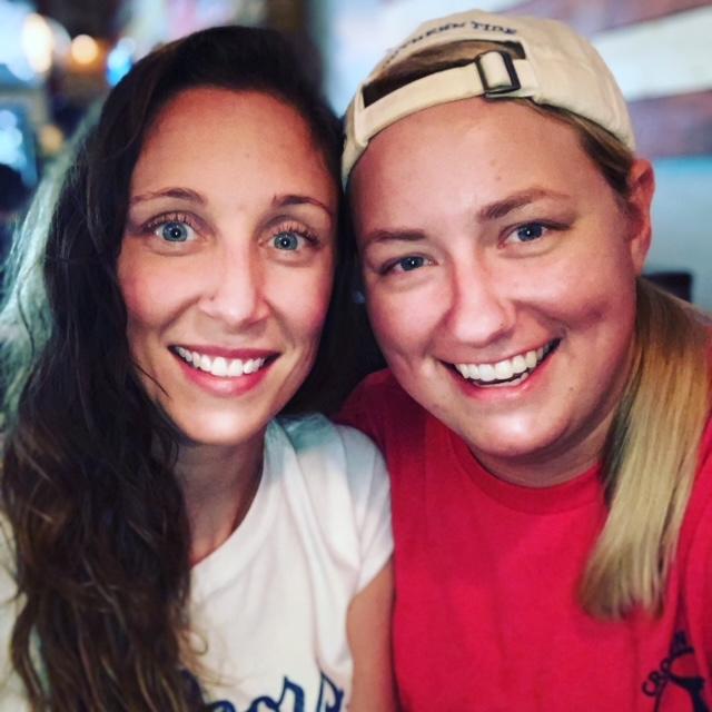 The Wedding Website of Molly Johnson and Christy Byrne