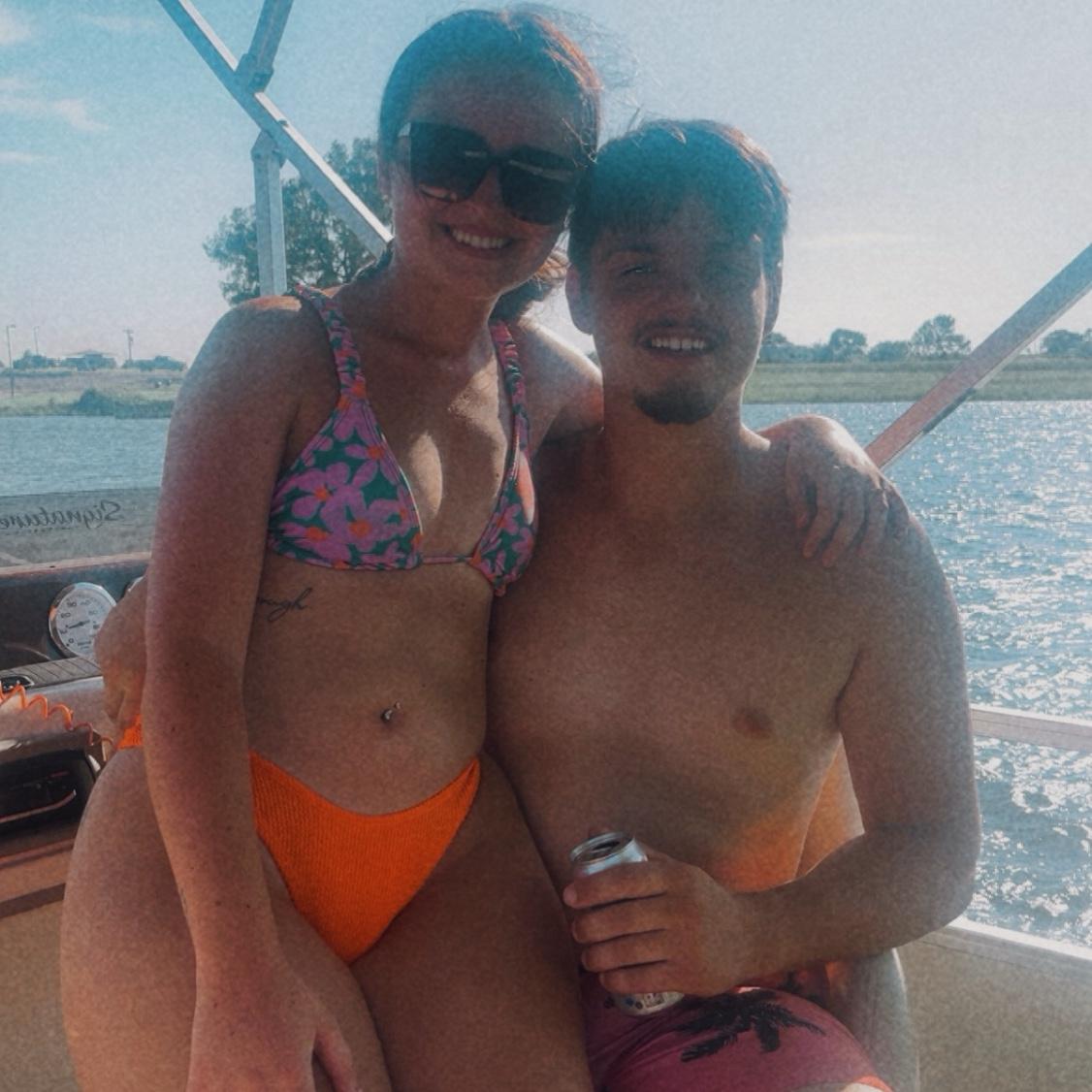Too many lake days to count!