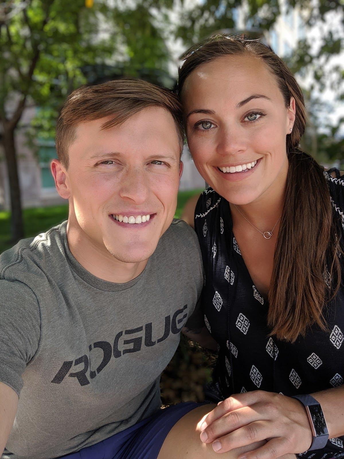 The Wedding Website of Autumn Brown and Zach Morgan