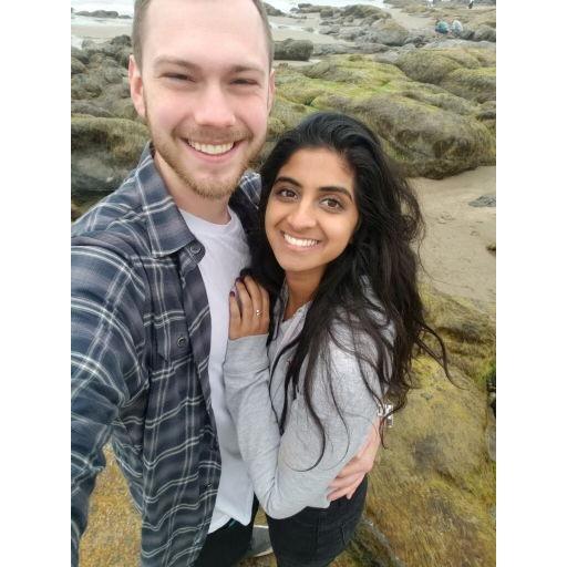 Right after we shared our first "I love you"s