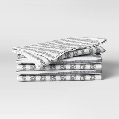 5pk Cotton Assorted Kitchen Towels - Threshold™