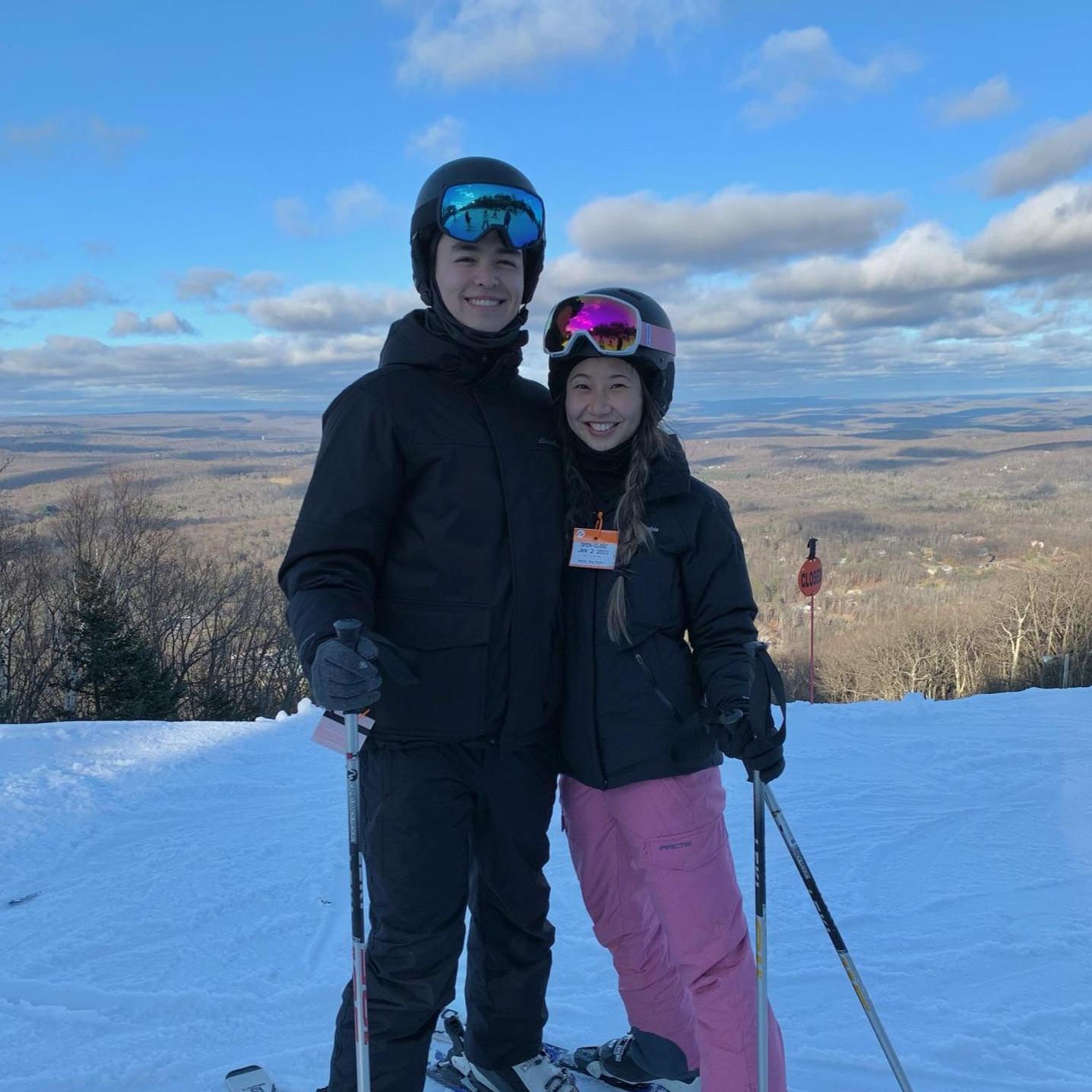 Always climbing new heights together!
-Camelback, PA