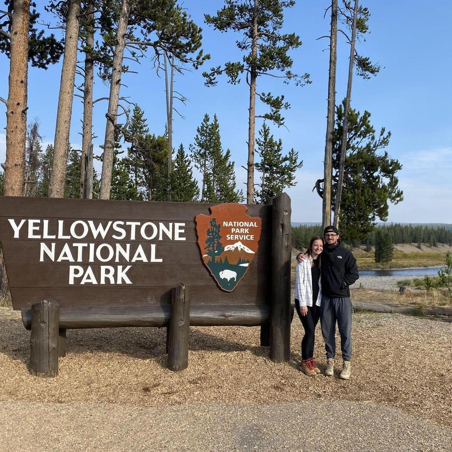 Yellowstone National Park, Wyoming