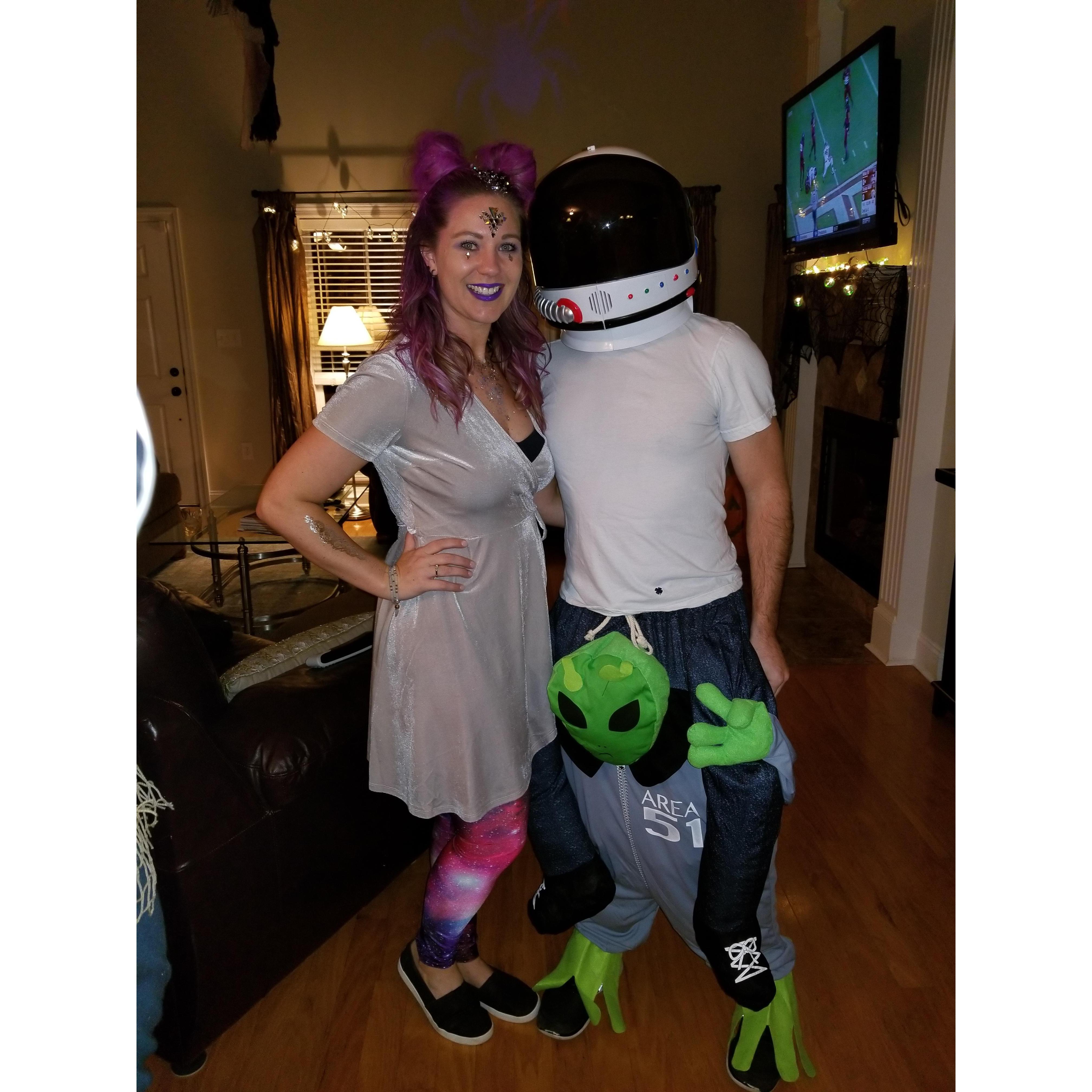 Halloween 2017