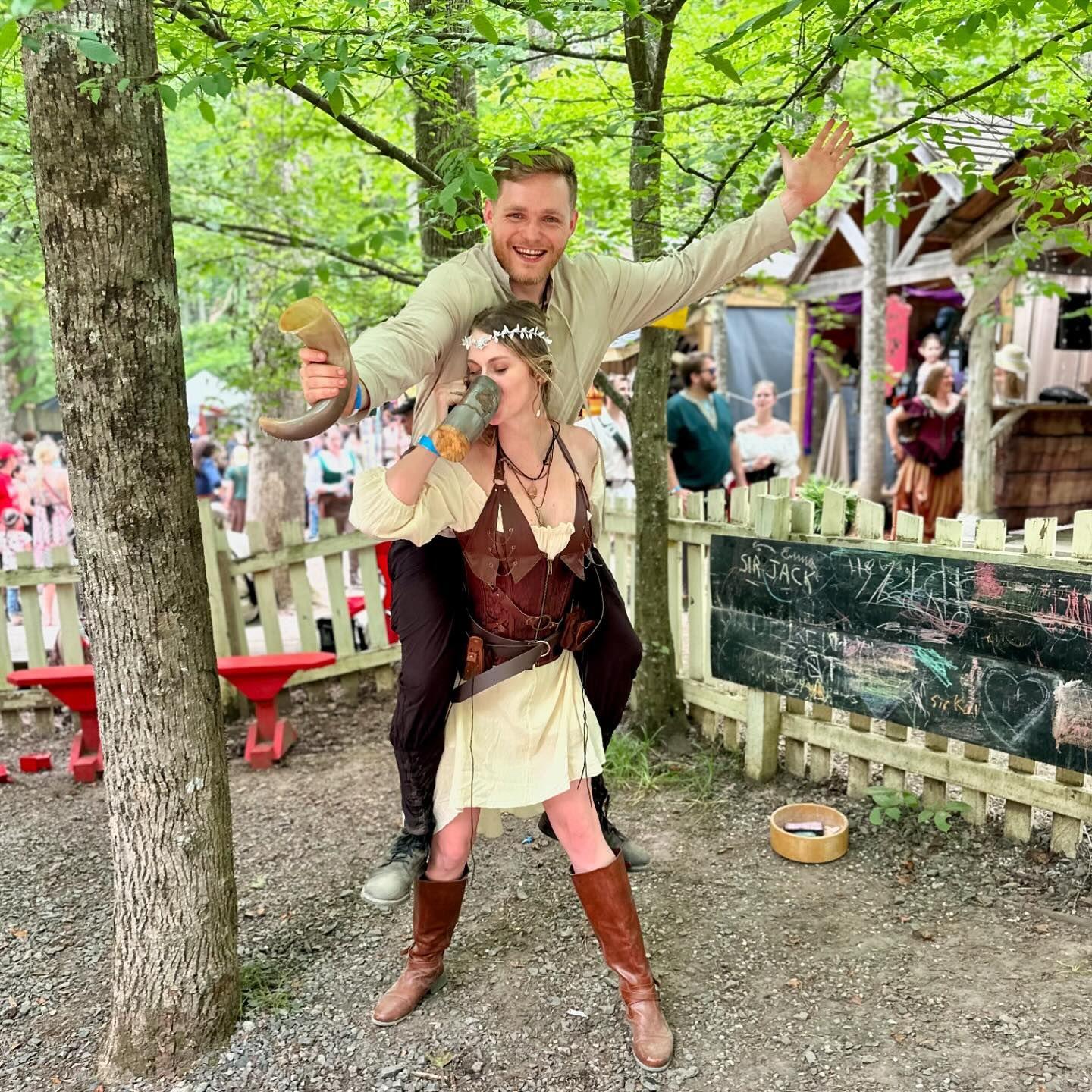 Ren Faire!